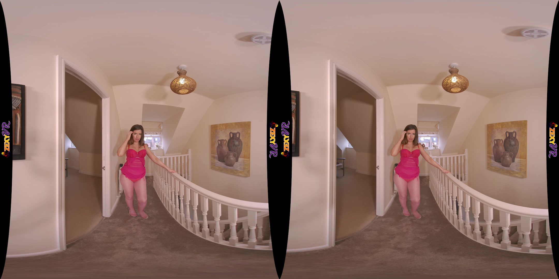 Follow Me featuring Lexi - ZexyVR