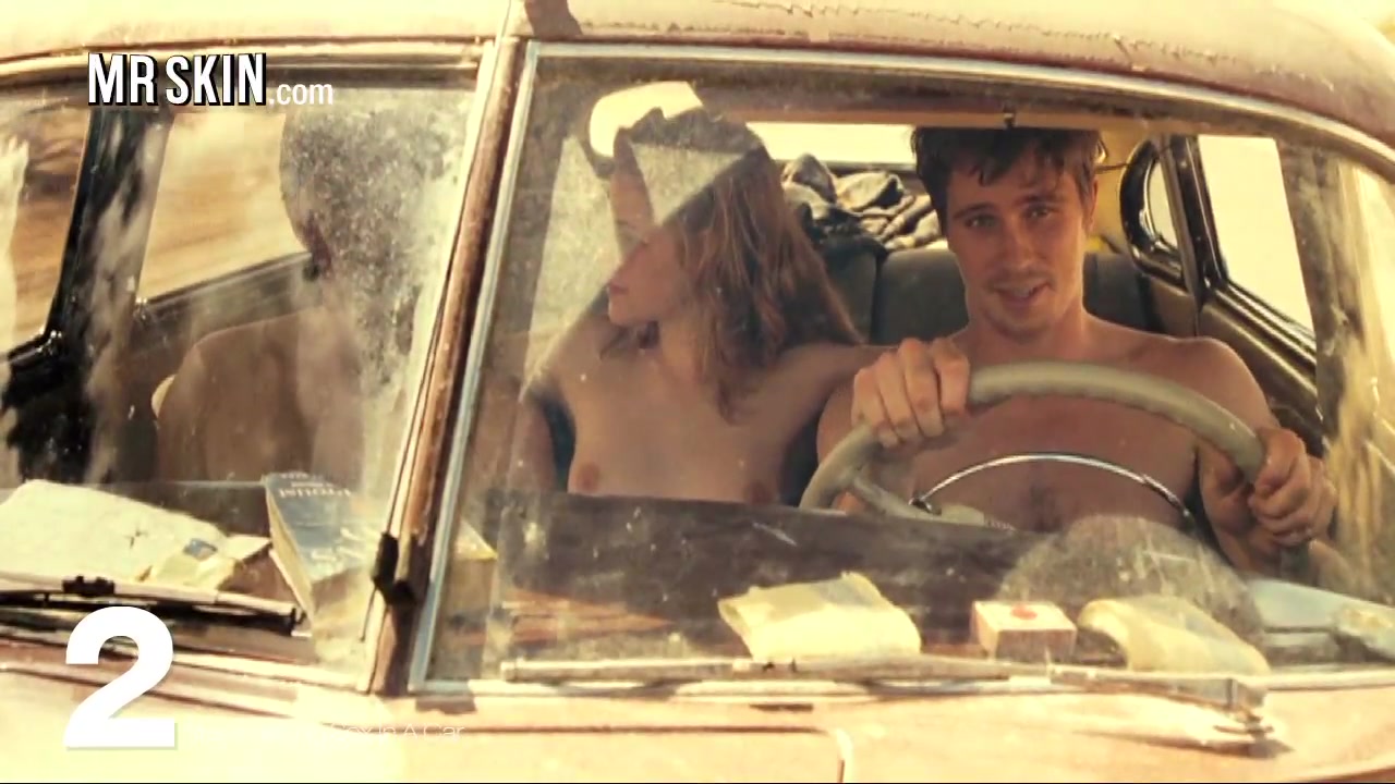 Top 5 Stars Having Sex in a Car - Mr.Skin