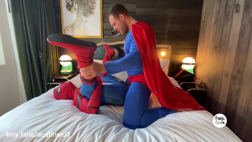 Of Super Heroes