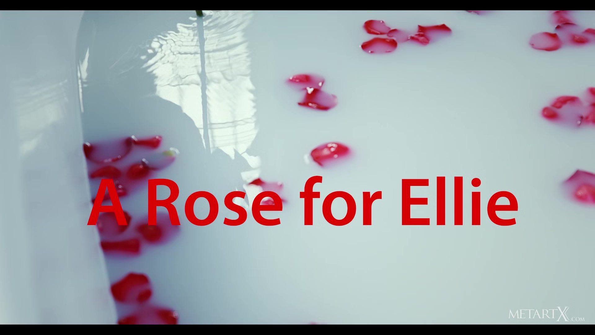 A Rose For Ellie - Ellie Luna
