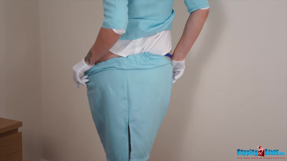 Lucy Lauren - Test Flight - BoppingBabes