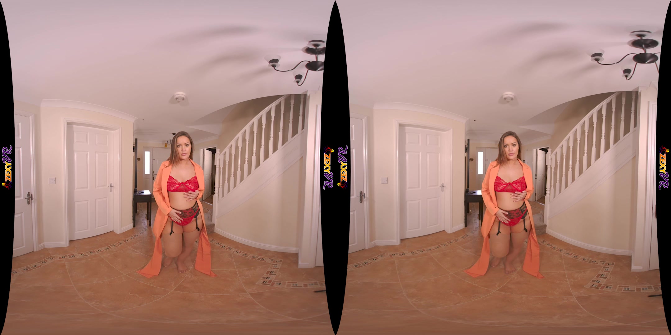 Time To Unwind featuring Frankie L - ZexyVR