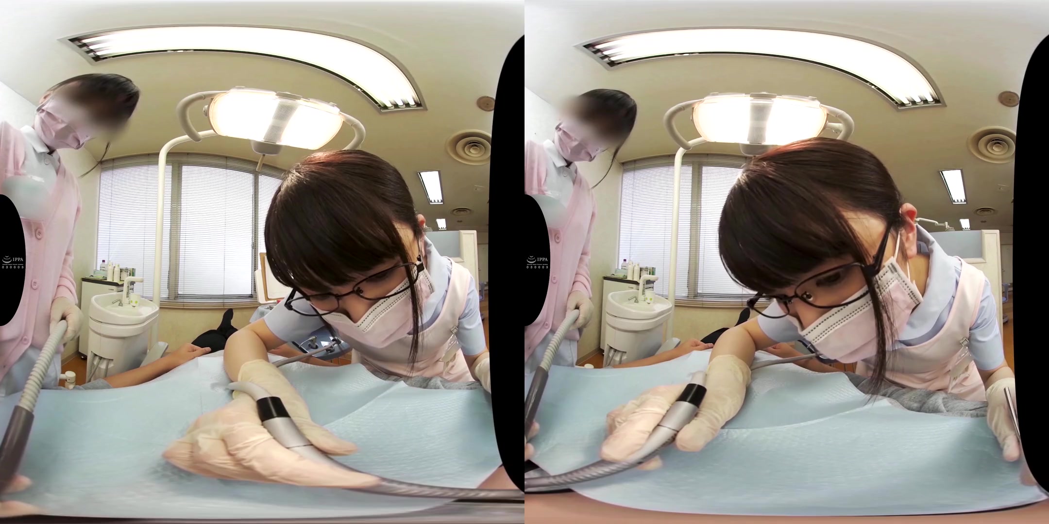Shiori Kuraki in Shiori Kuraki Temptation Dentist VR 1 - DreamTicketVR