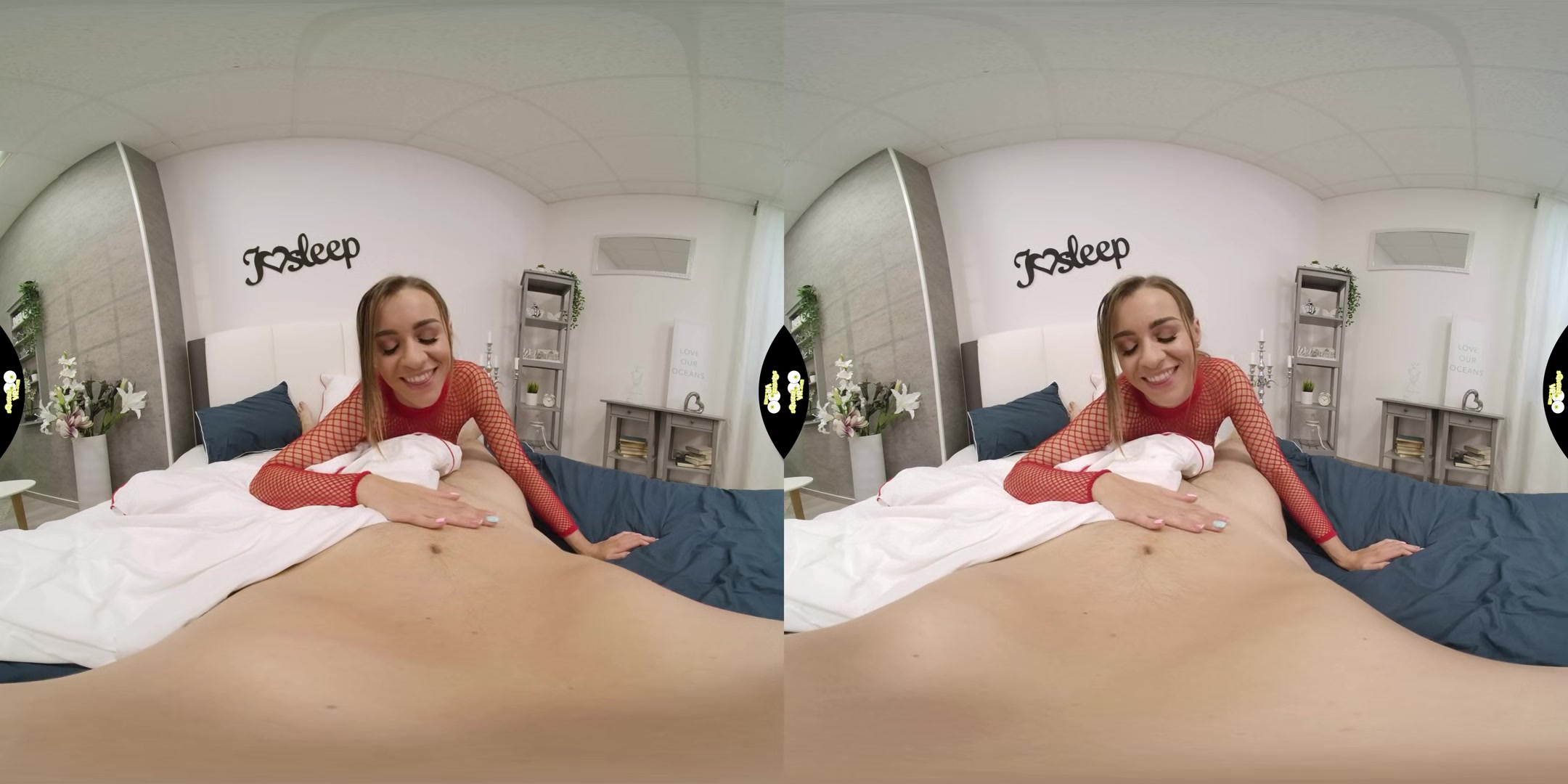 Josephine's Dr*am - Big Tits POV Virtual Girlfriend Experience