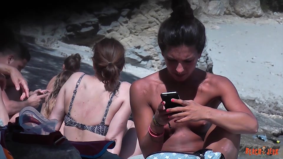 Tanned Tina - BeachJerk