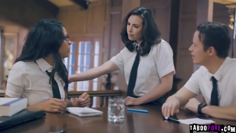 Pure Taboo And Vienna Black - Astonishing Porn Clip School Uniform Hot Will Enslaves Your Mind