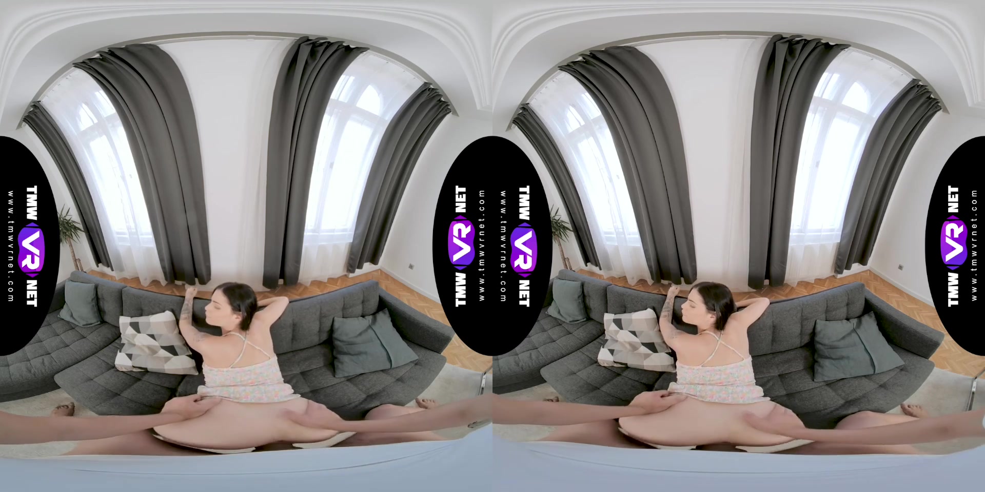 Clara Mia in The Most Pleasant Job In The World! - TmwVRnet