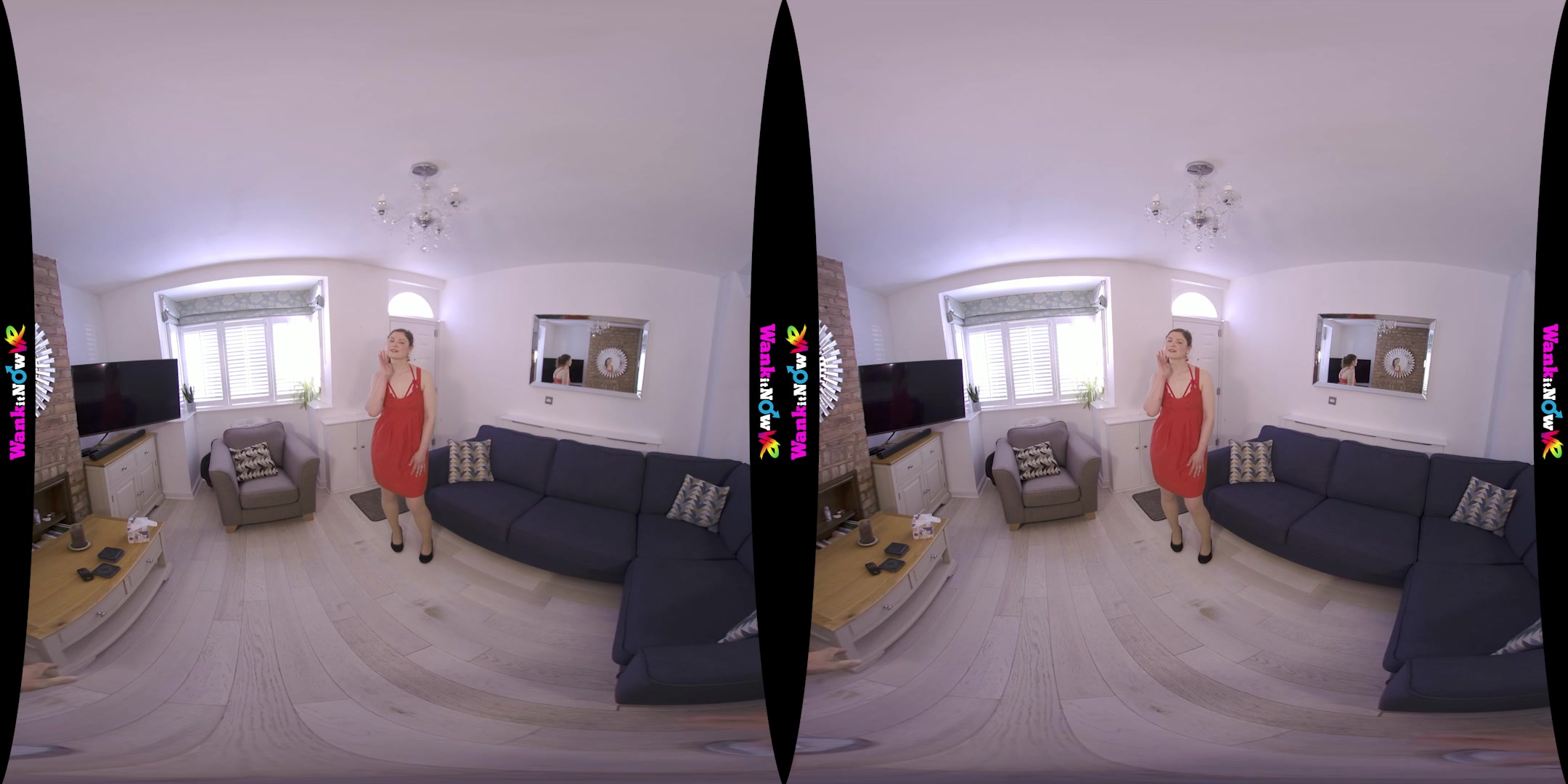 Cuck Fetish featuring Aurora Frost - WankitNowVR