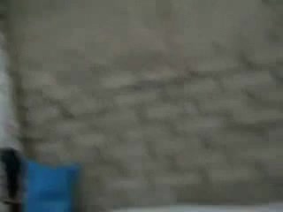 Chubby Latina housewife dealing with my boner like a pro
