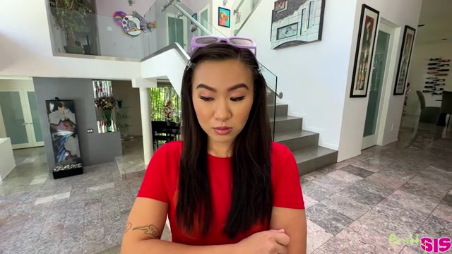 My Stepsis Cant Get Enough Cock - S30:E3 - Brattysis
