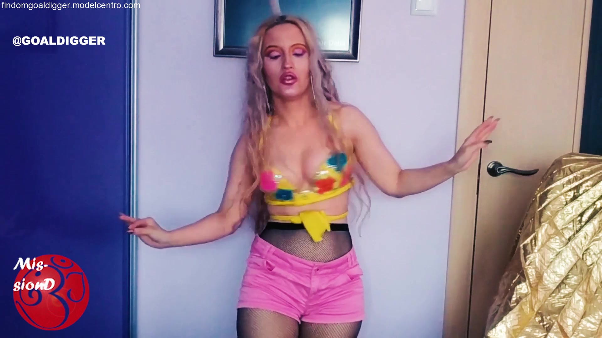 Boobs Shaking - Sex Movies Featuring Findom Goaldigger