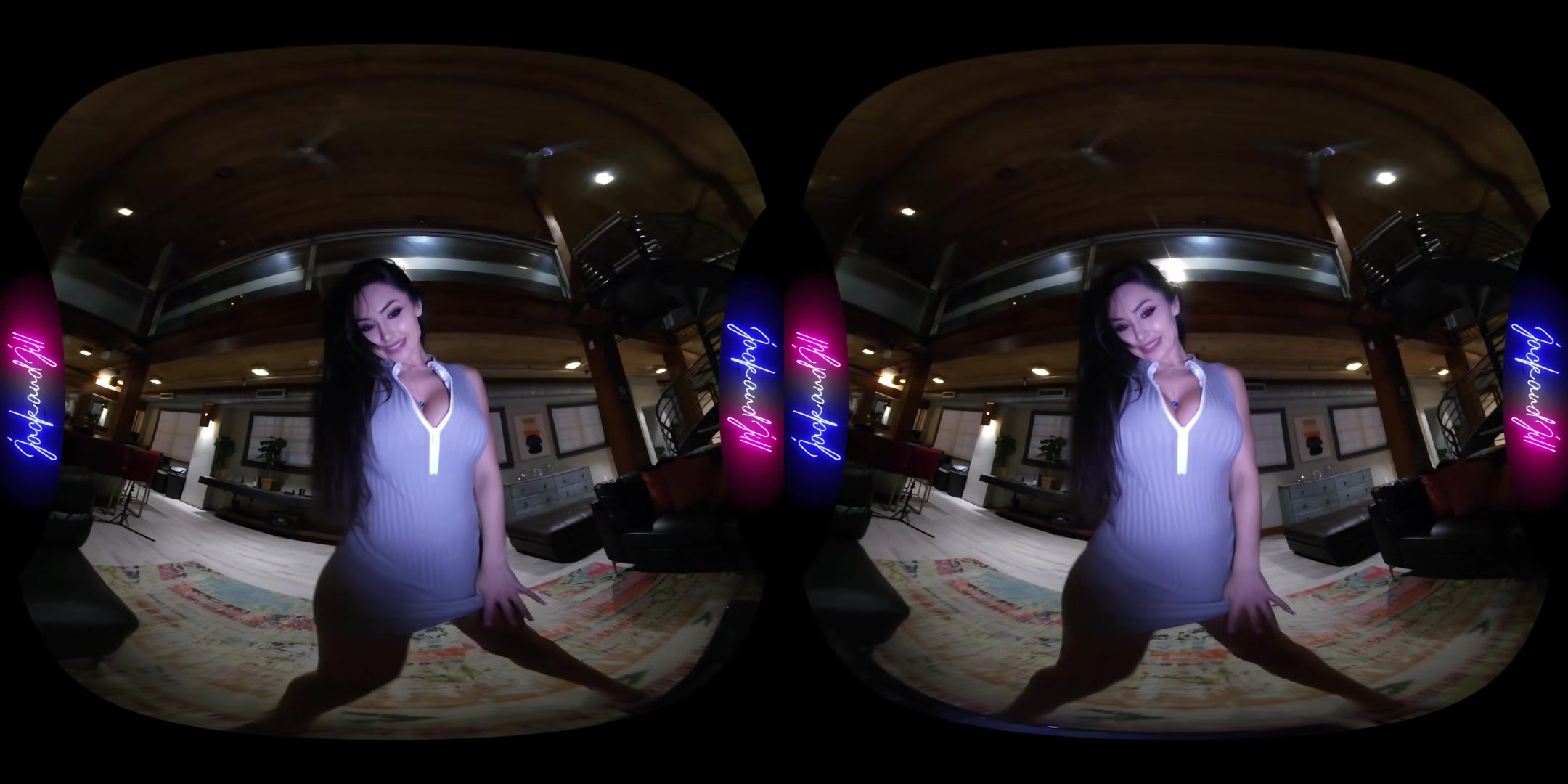 Reya In The Dark - Jackandjillvr