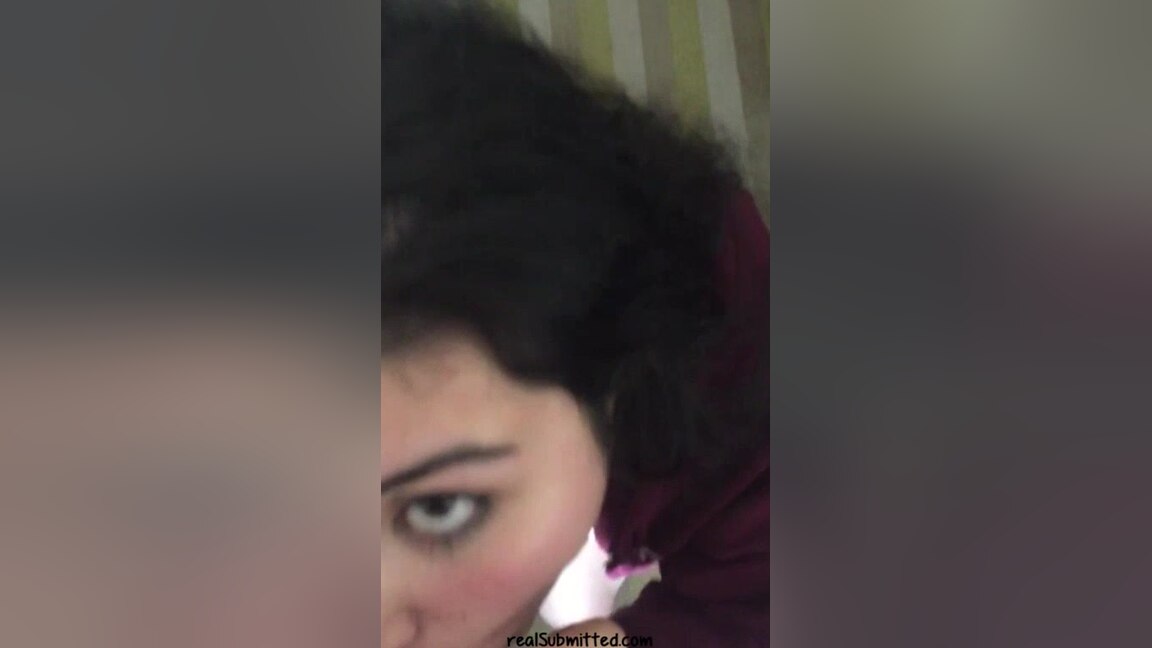 Amazing Blowjob By A Beautiful Brunette - JizzPix