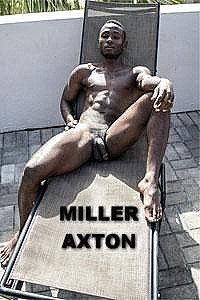 Miller Axton