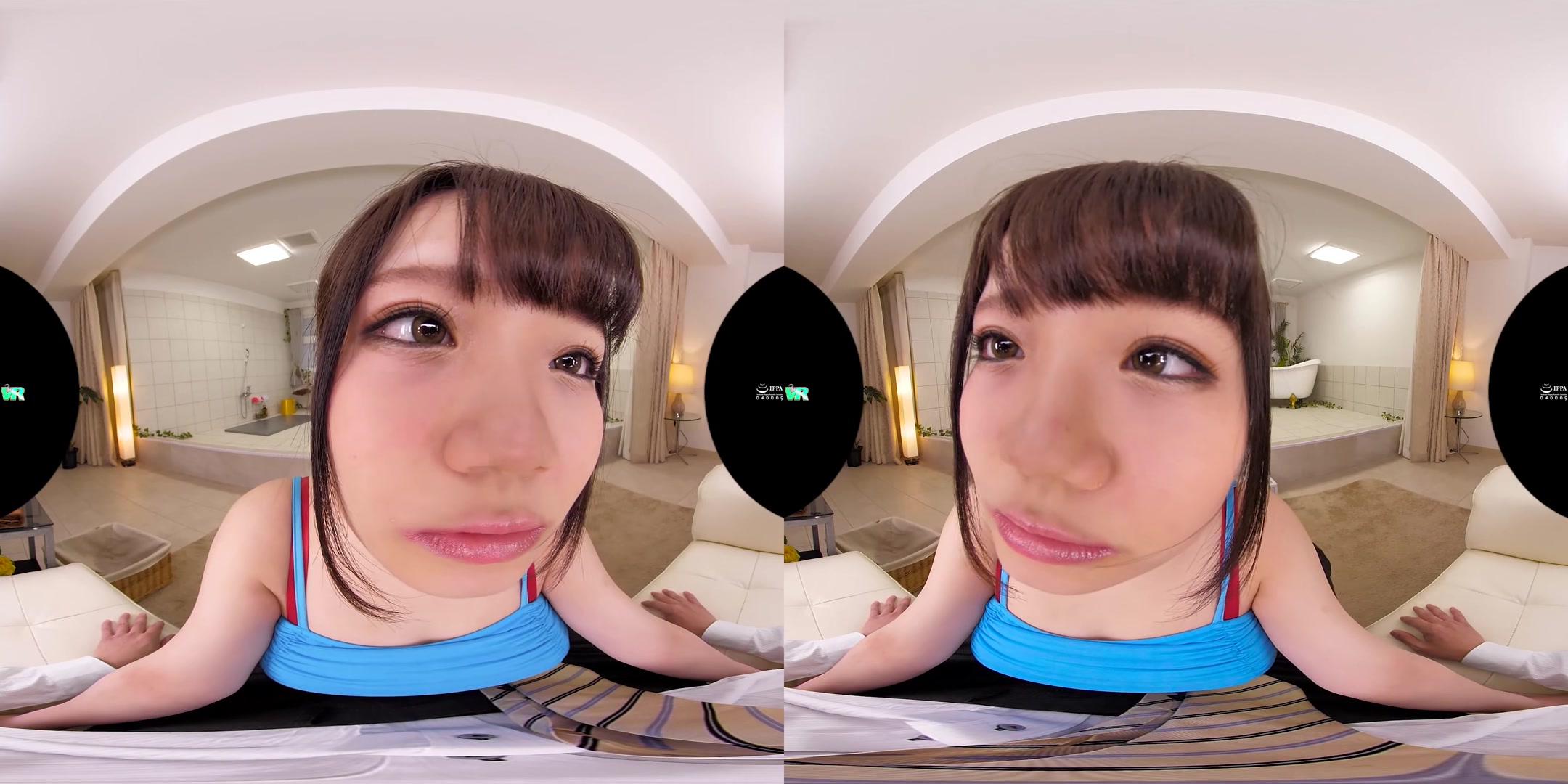 Riho Takahashi - Soft, H-Cup Body: The Best, Luxurious Soapland Massage Lets You Cum As Many Times as You Want - KoalaVR