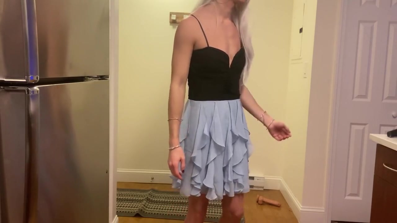 Crossdressing Into Prom Queen