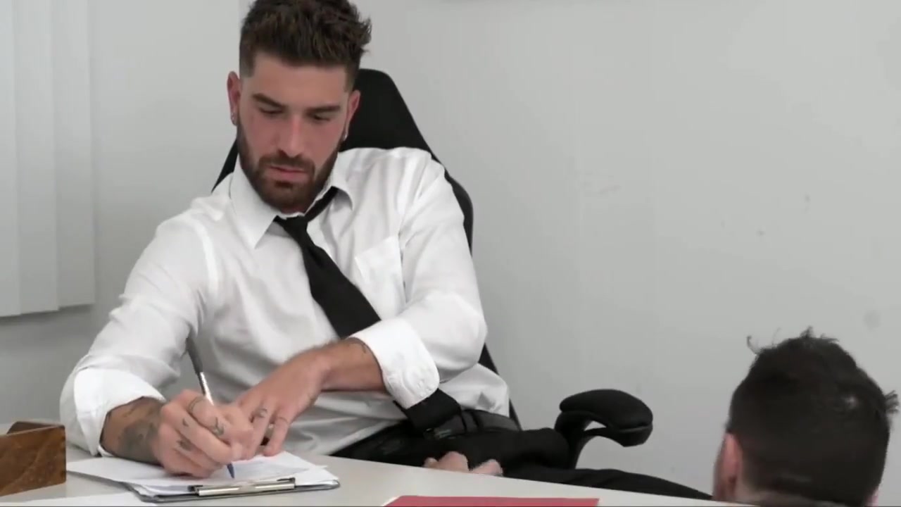 Stepson Slammed Hard For Bothering Step daddy