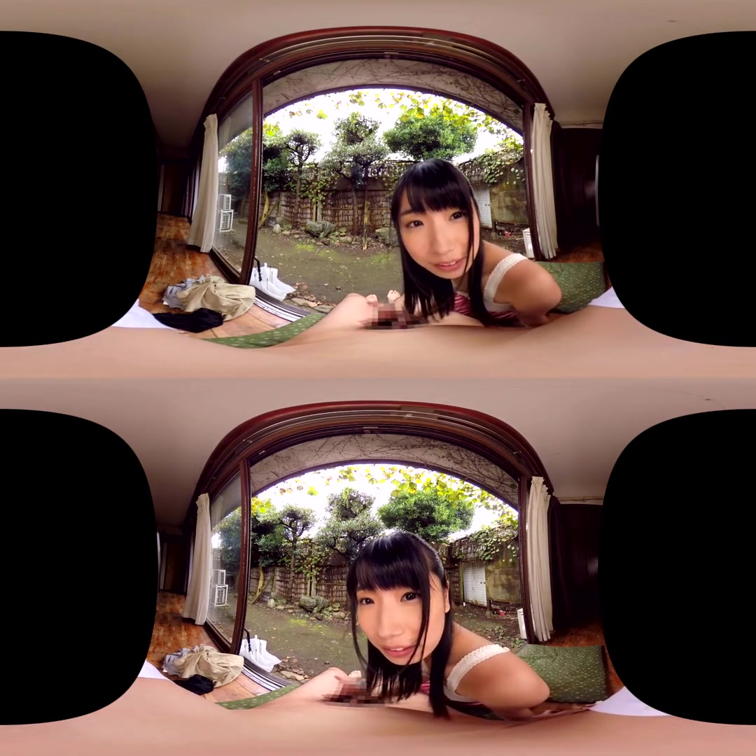 Mihina Nagai in Mihina Nagai Under the Skirt Teasing Leads to Creampie Sex - WAAPVR