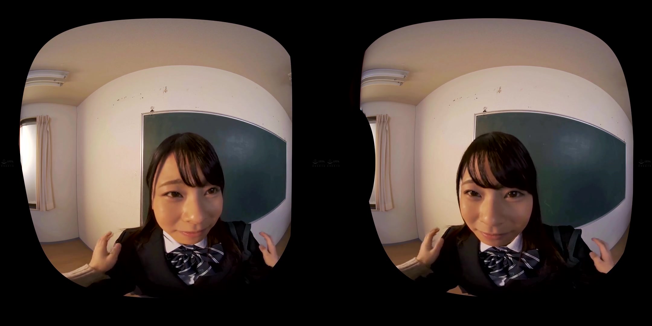 Nozomi Arimura & Azusa Misaki in Neverending Love of Tongues 2 - WAAPVR