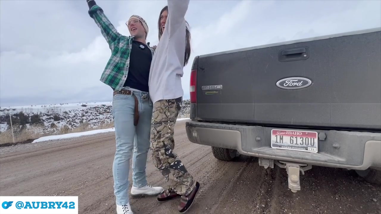 Complete Girlfriend Experience: Vol. 21 Valentines Truck Sex Special 2024 - Aubry Babcock And Celtic Iron