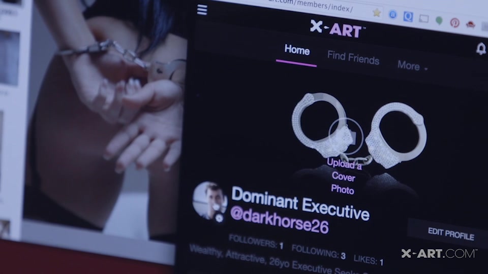 Domination I - X-Art