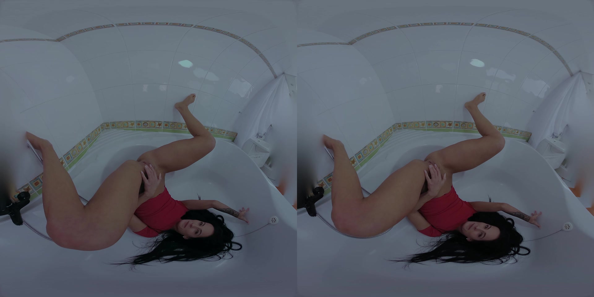 CzechVRFetish 185 Water Sport With Lexi