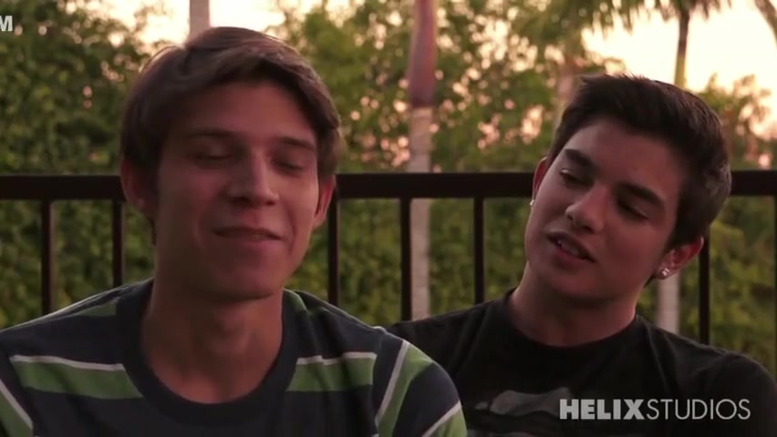 Shane & Adrian Passionate Raw Sex