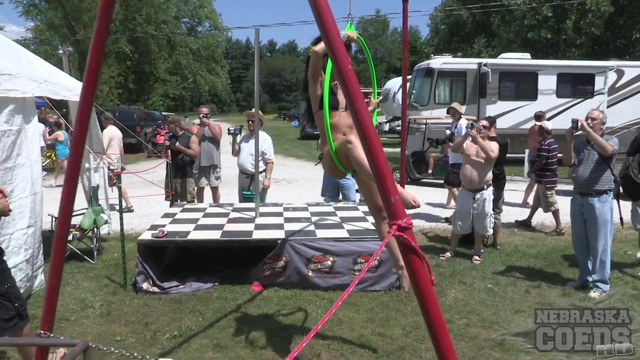 Watch This Story Behind The Scenes Compilation Of Hula Hoop