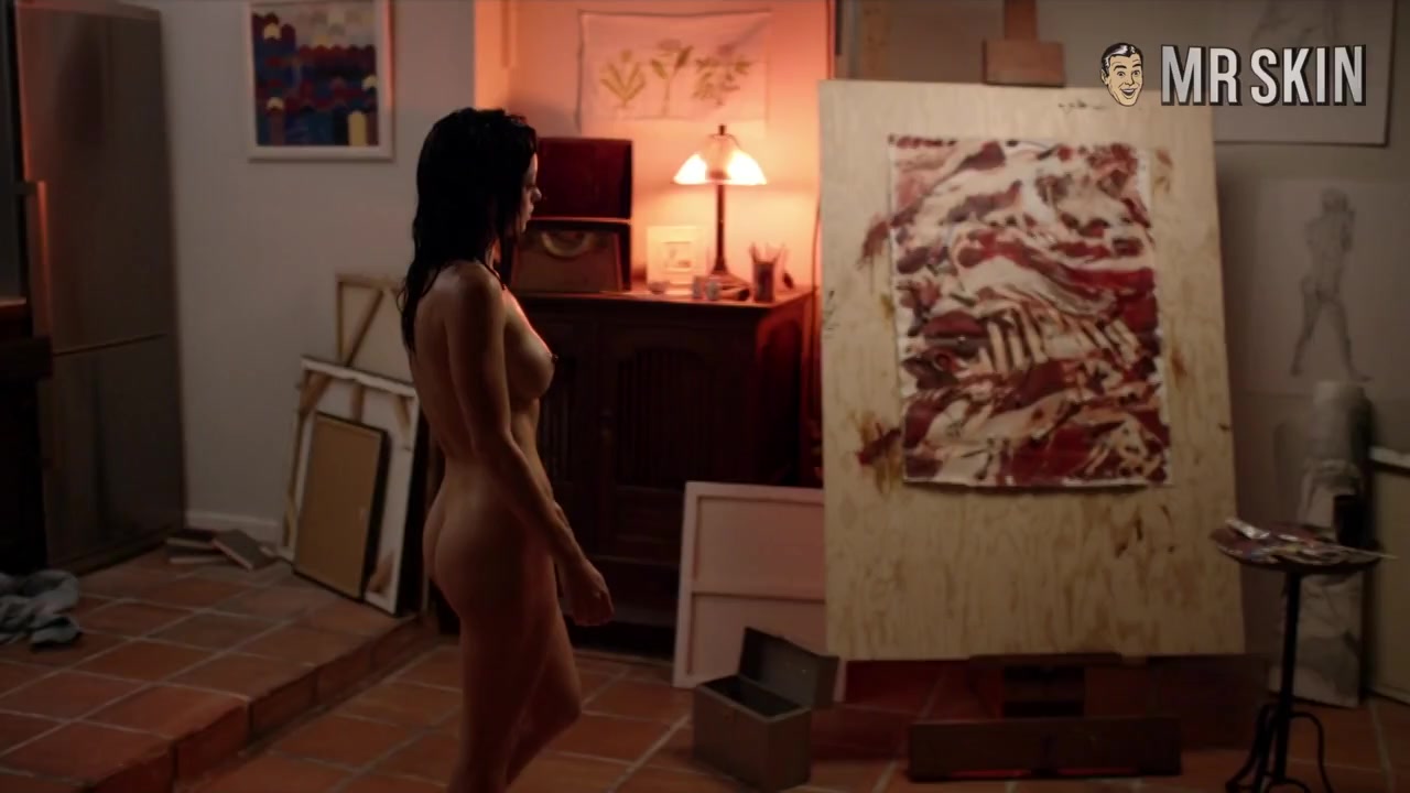 Francesca Eastwood Naked Will Make You Feel Lucky, Punk - Mr.Skin