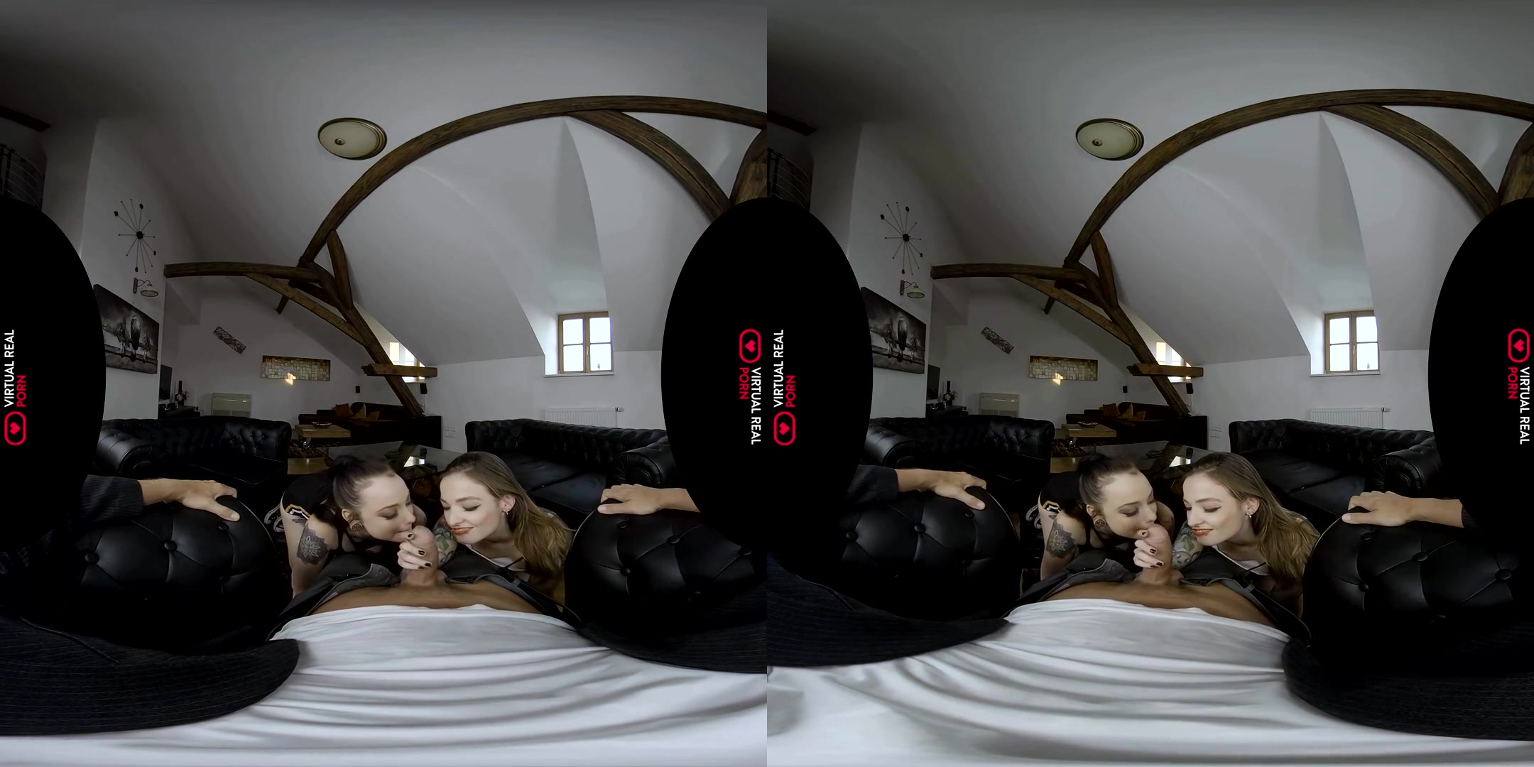 Aislin + Stella Cardo, II - SexLikeReal