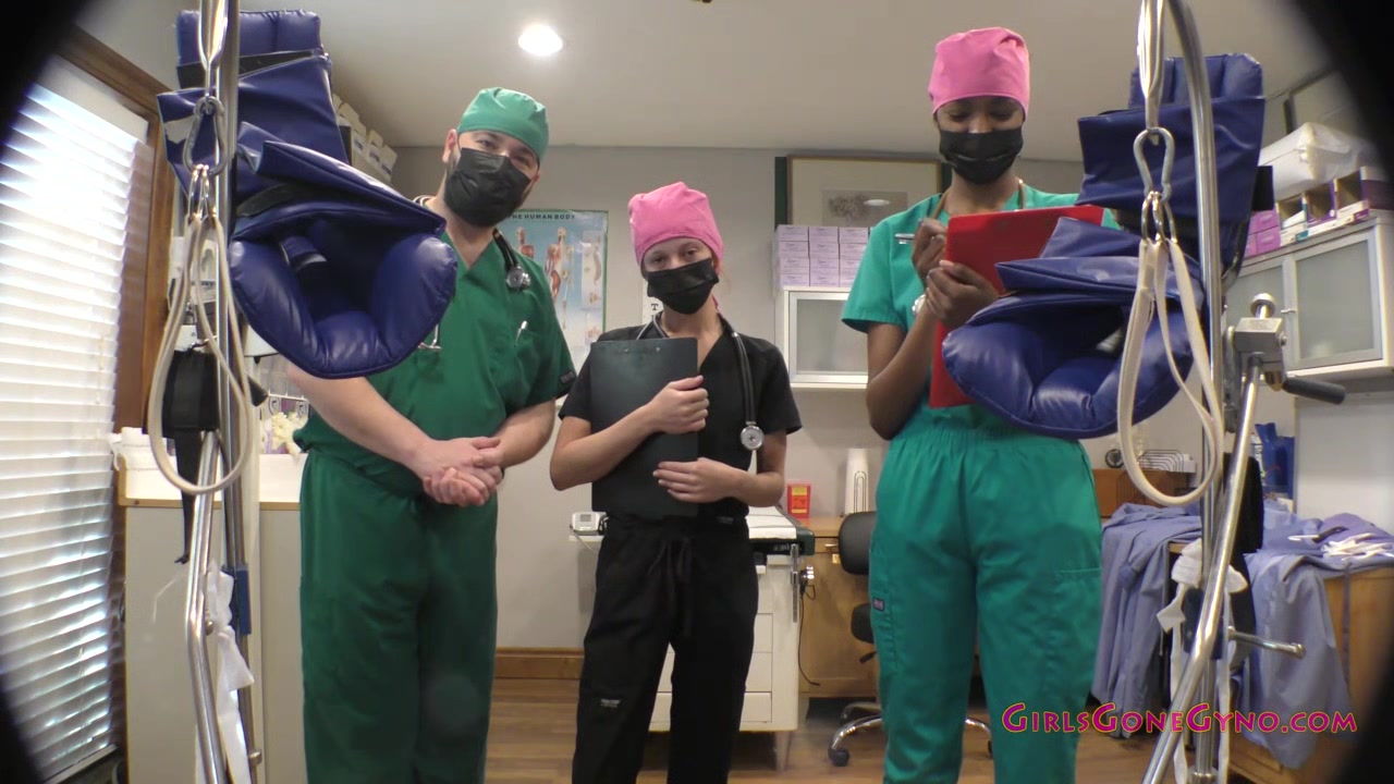 The Procedure - Jewel - Part 1 of 2