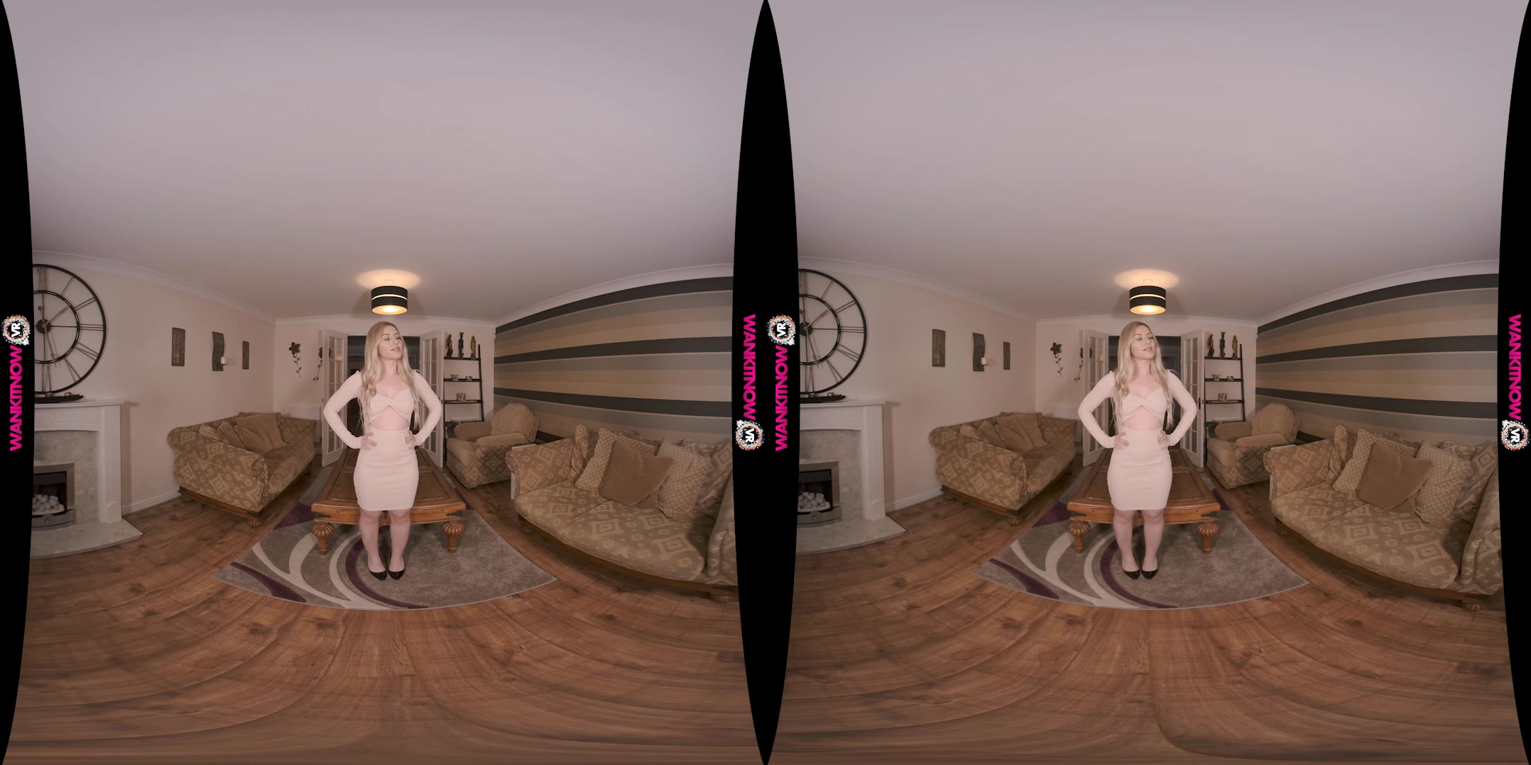 Special Evening featuring Sophie K - WankitNowVR