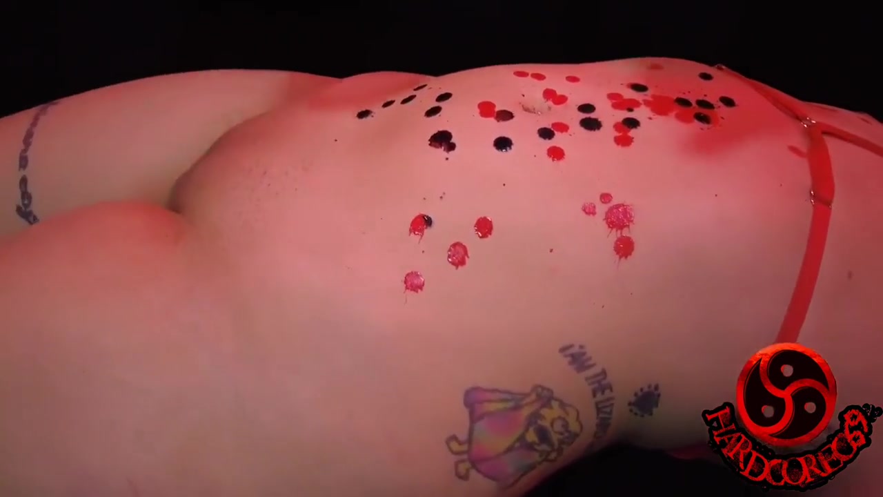 Slut Argentinian Innocent teen 18+ Receives Hot Candle Wax Play After Hard Fuck And Facial