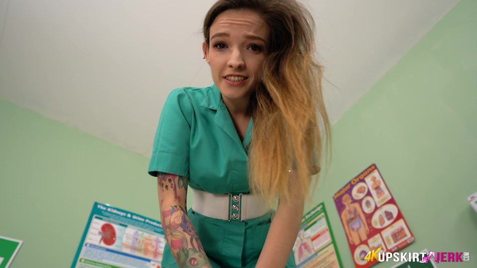 You're Hurt Stay Down - UpskirtJerk