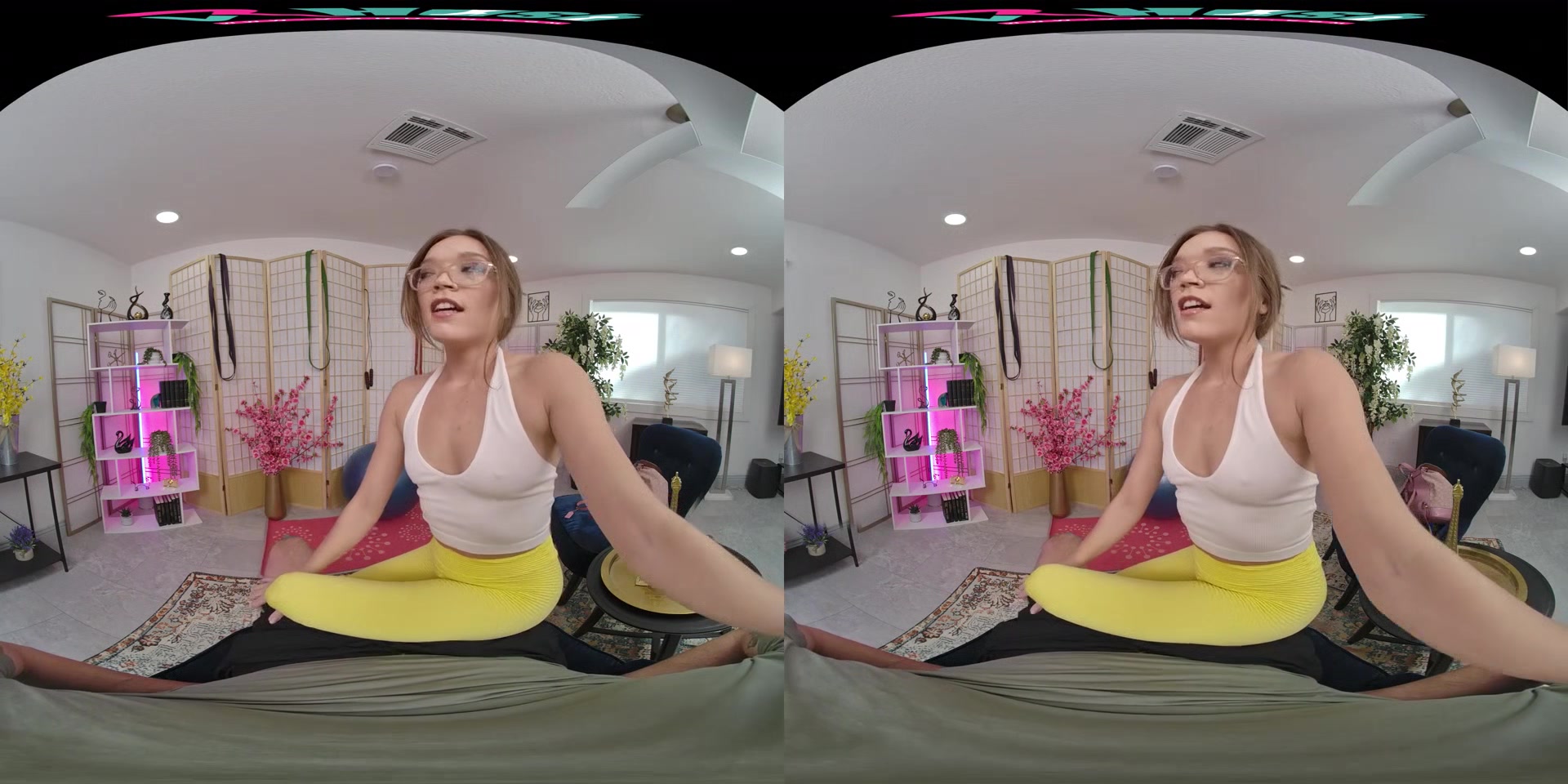 Katie Kush & Mike Mancini - VRHush
