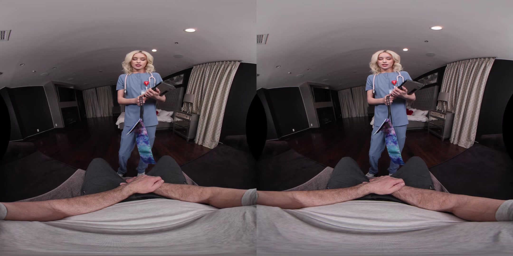 Angel Of Mercy - Vrspy - Vr Porn Video