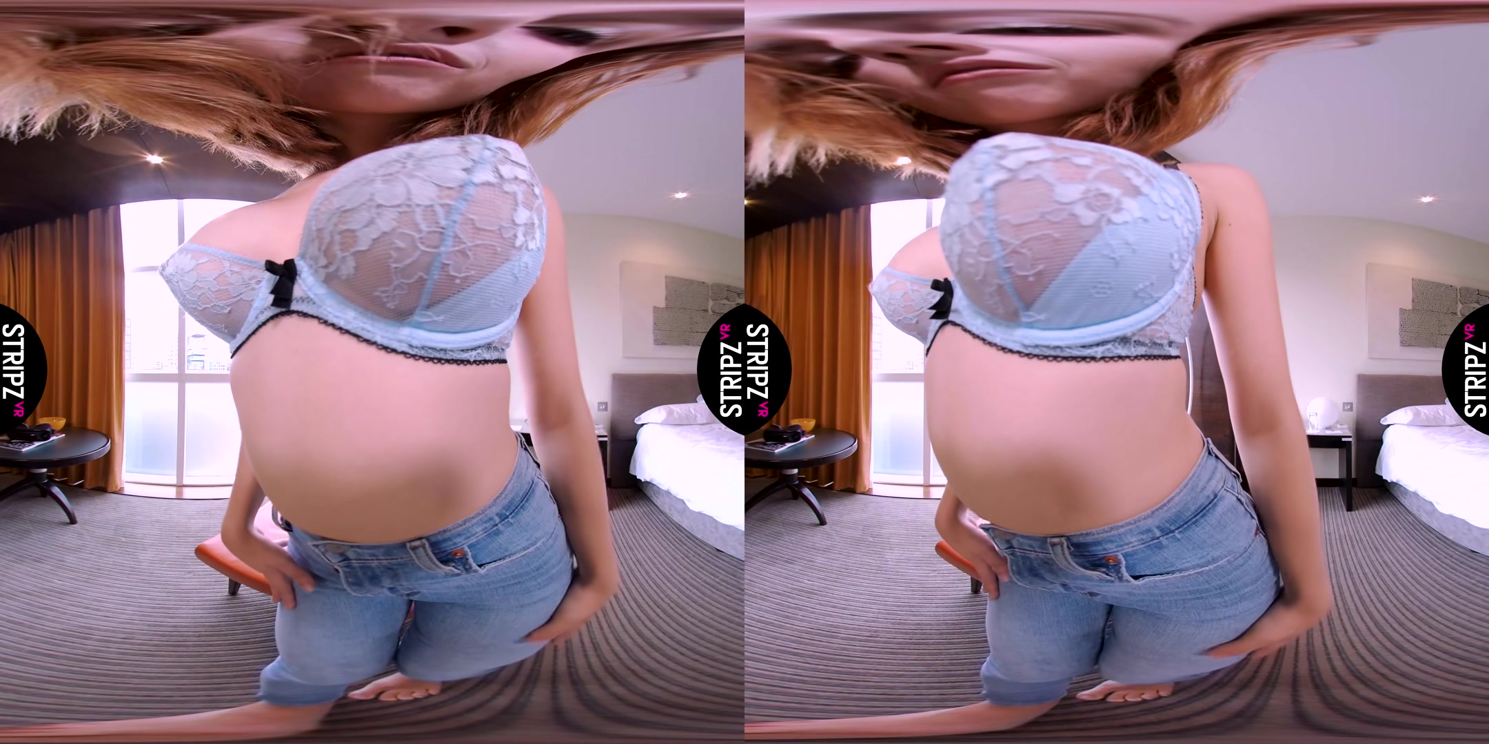 Blue Jeans - StripzVR