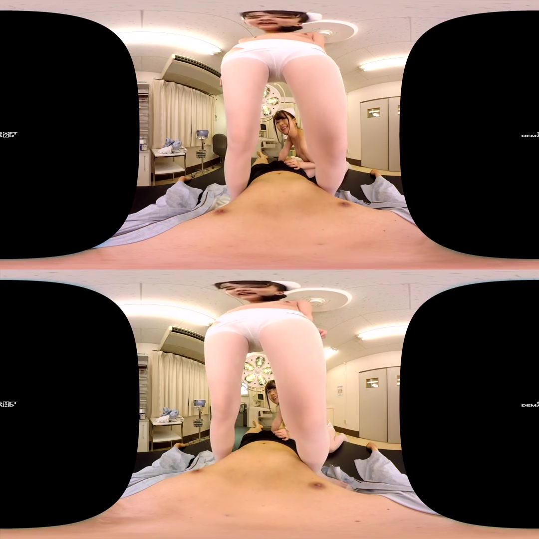 Hear Those Nympho Nurses Talk Dirty 2 - Uniform Asian Blowjob