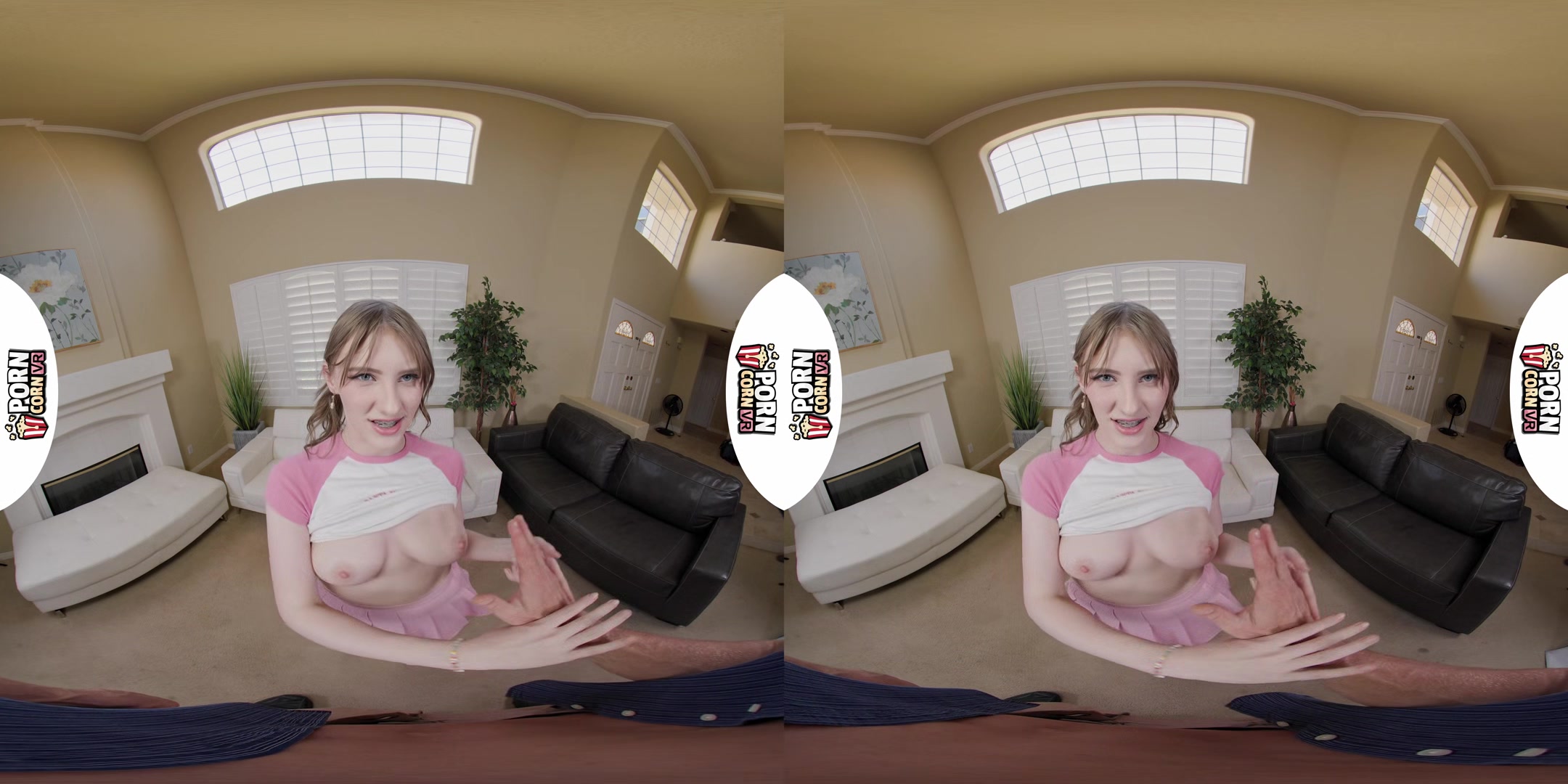 Naughty Stepdaughters: Melody Marks