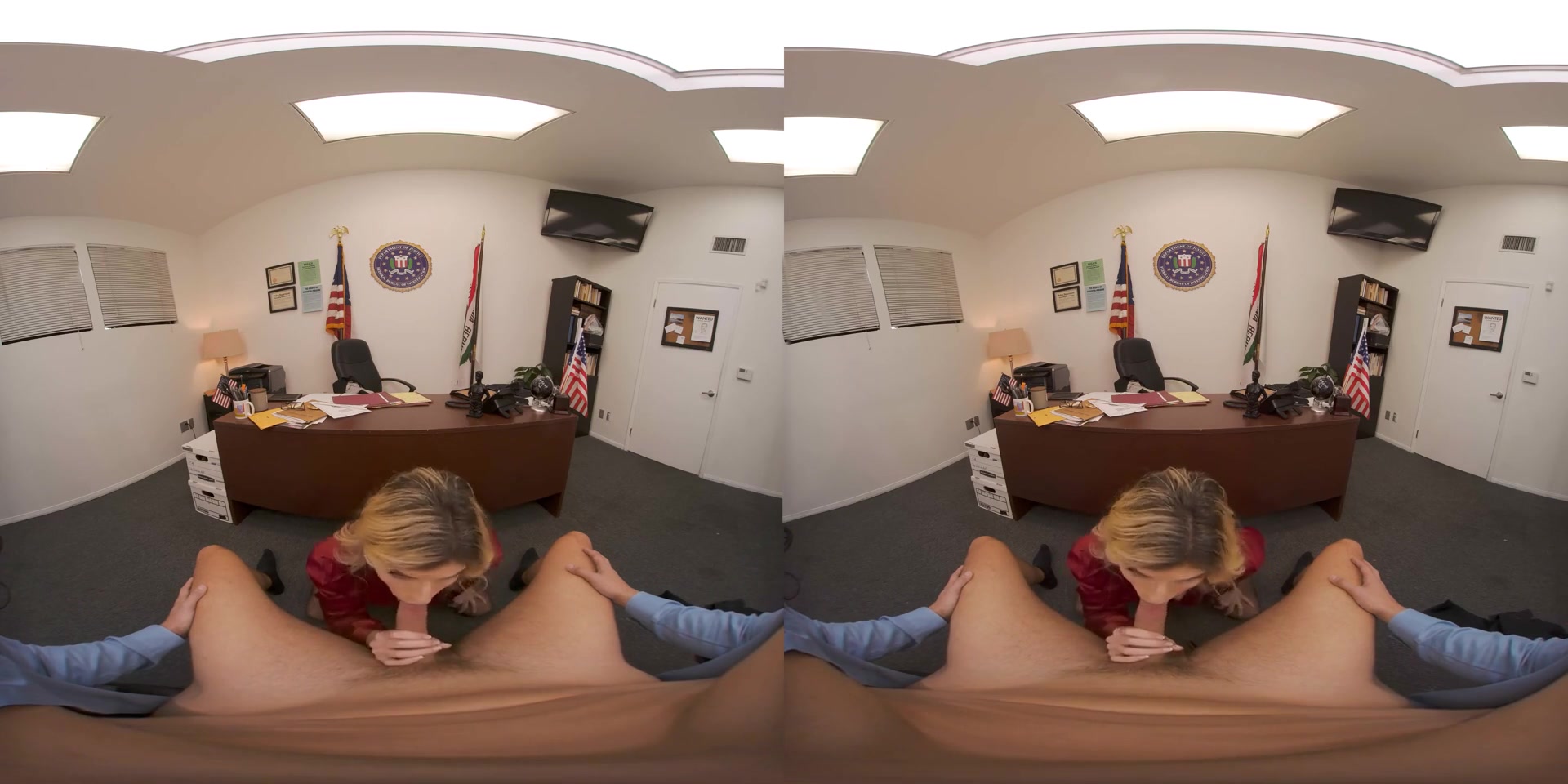 Cory Chase in Live Horny or Die Hard VR Porn Video - VRBangers