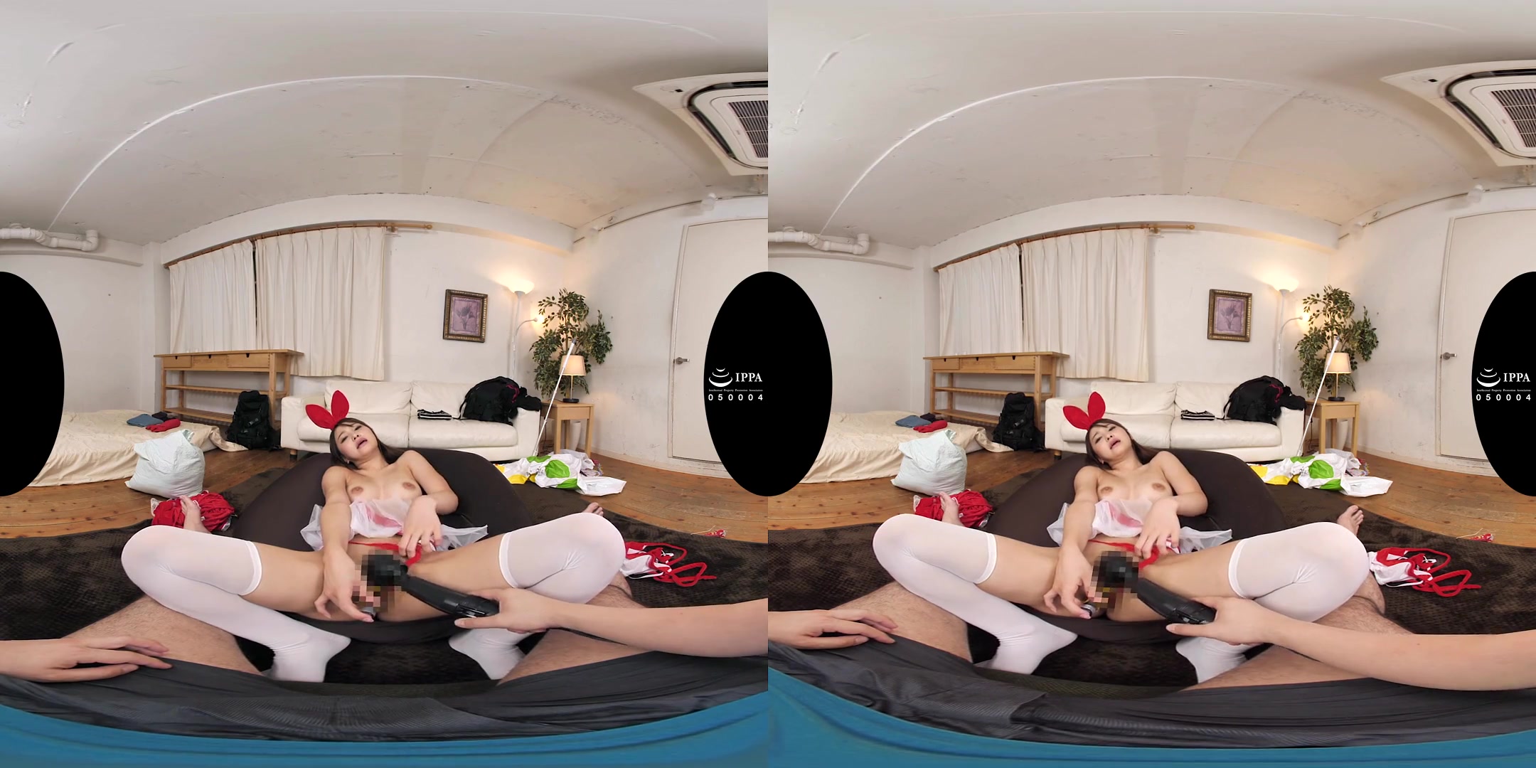 Angelic Sexy Santa Comes to visit You! - JAV Idol Christmas Special VR