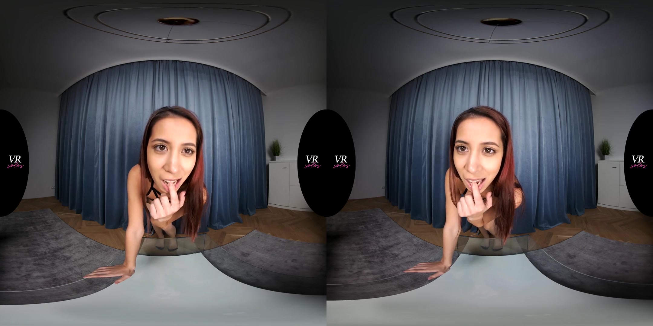 Paula Shy From Below - SexLikeReal