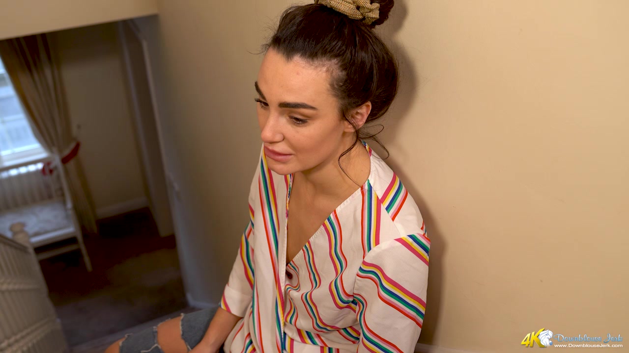 Squeaky Clean - DownblouseJerk