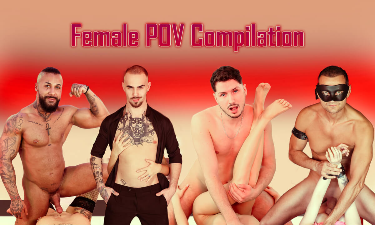 Female POV Compilation