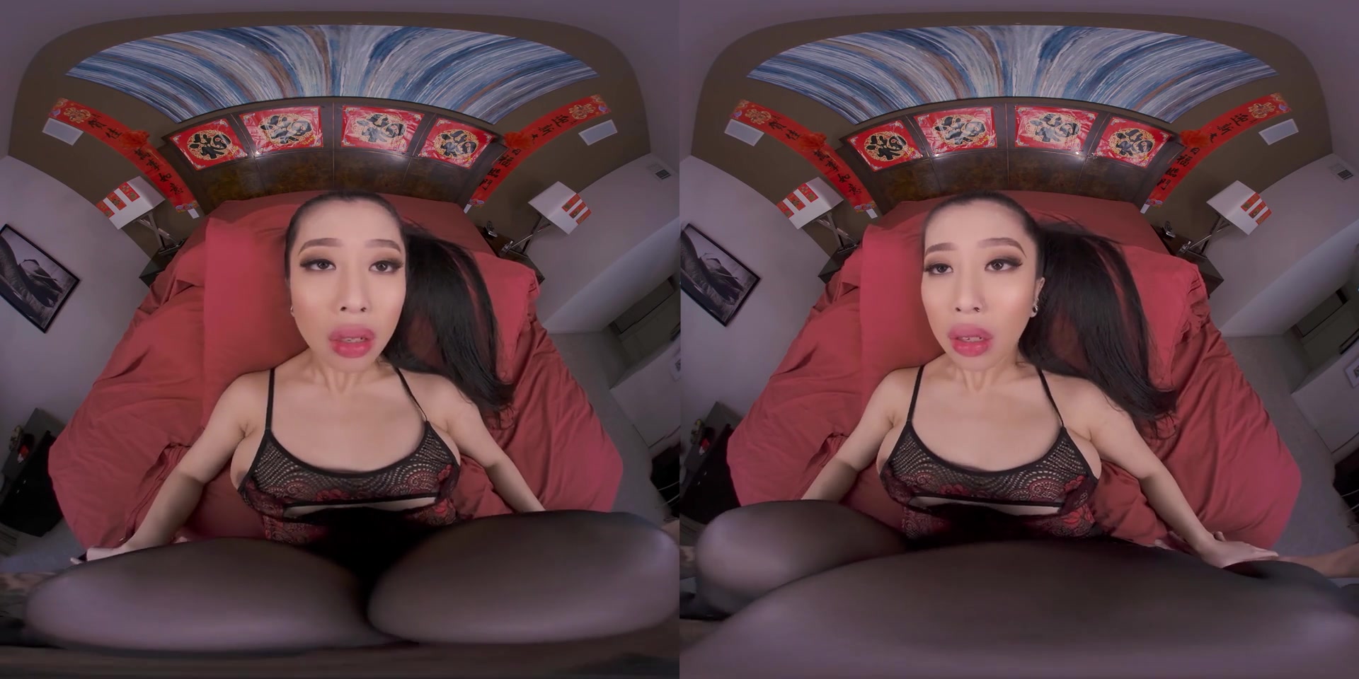 Jade Kush in Year of the Slut VR Porn Video - VRBangers