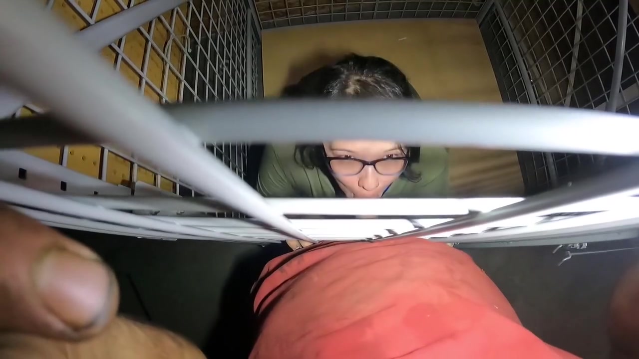 Caged Teen 18+ Asian Anybody