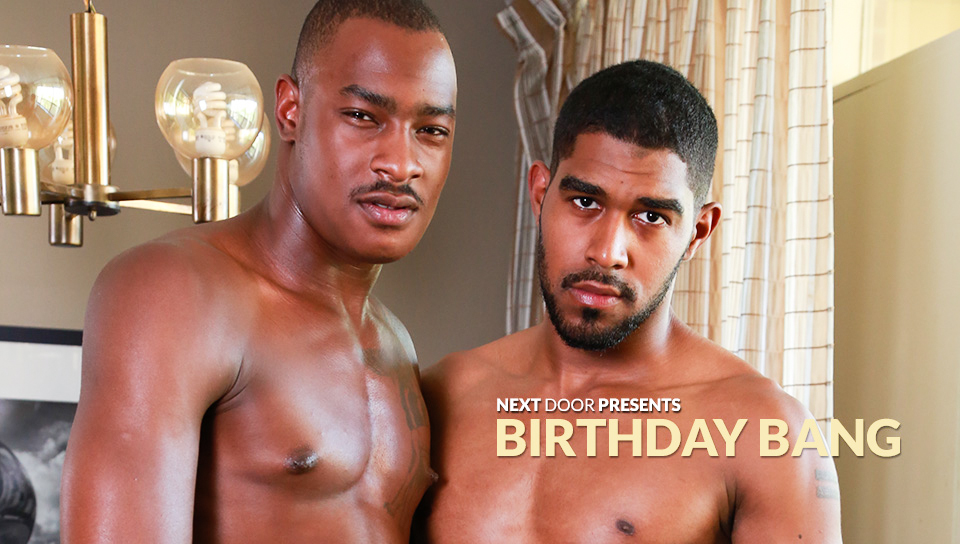 Tyson Tyler & XL in Birthday Bang XXX Video