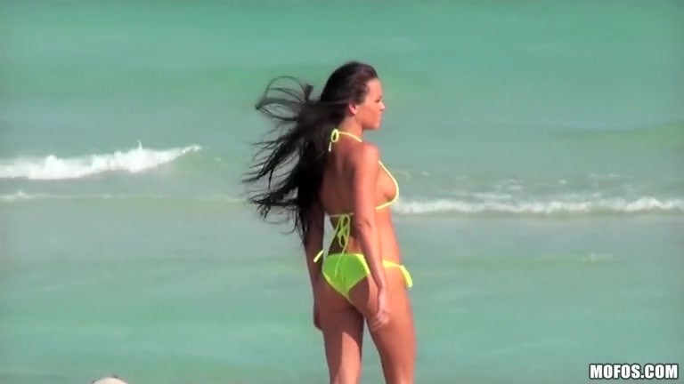My beach adventures will not end until women live