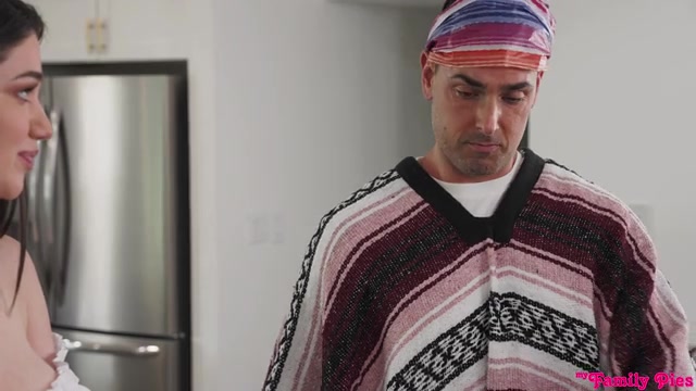 Stuffing My Stepsisters Pinata - S25:E3 - Myfamilypies