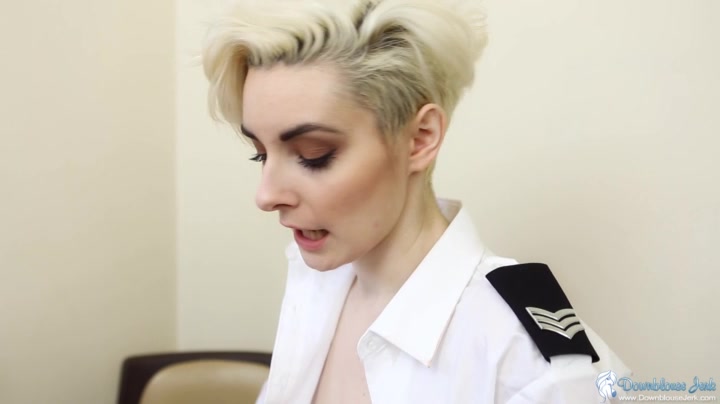 Melody Wilde in Open Investigation - DownblouseJerk